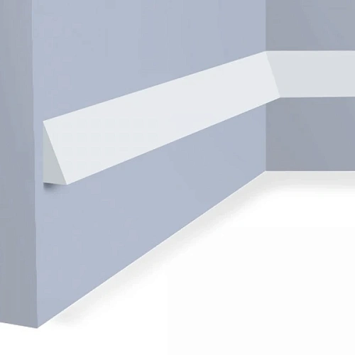 МОЛДИНГ TR30 ПЛИНТУС  HIWOOD