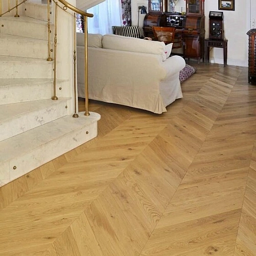 АНГЛИЙСКАЯ ЁЛКА СЕЛЕКТ ИНЖЕНЕРНАЯ ДОСКА АЛЬСТЕР ВУД для пола