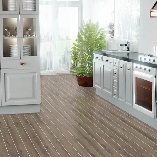 ОС ДУБ ВИРДЖИНИЯ ЛАМИНАТ  FALQUON  BLUE LINE CLASSIC ламинат для пола