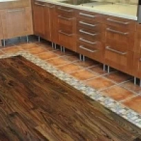 ПАЛИСАНДР N ШТУЧНЫЙ ПАРКЕТ KOMOFLOOR