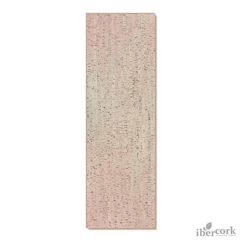 ЛАГУНА КРЕМ ПРОБКОВОЕ ПОКРЫТИЕ IBERCORK ПРОБКОВЫЙ ПОЛ ЗАМКОВЫЙ