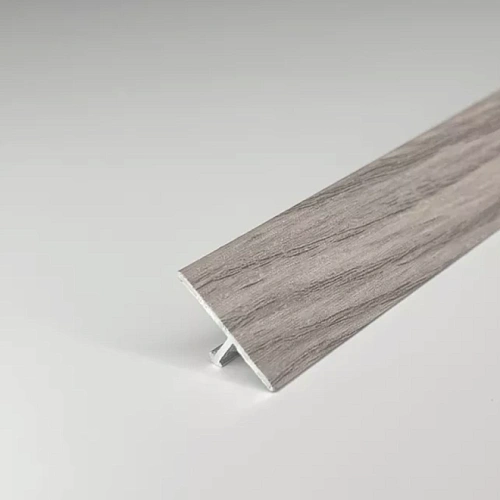 СТЫК Т-ОБРАЗНЫЙ ЛАРЧЕ ГРЕЙ ПОРОГИ  РУССКИЙ ПРОФИЛЬ № 46859