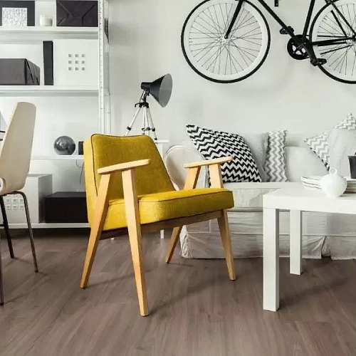 ОРЕХ ПАЛАЦЦО ЛАМИНАТ  KRONOTEX  DINAMIC PLUS ламинат для пола