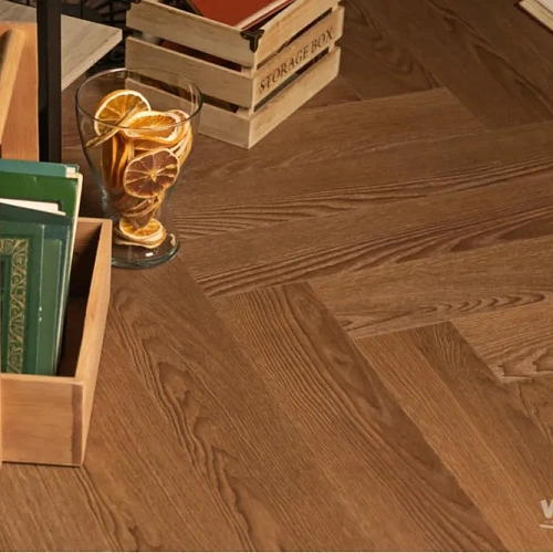 ПАРКЕТ ВИНСЕТ КВАРЦ ВИНИЛ VINILAM PARQUET HERRINGBONE