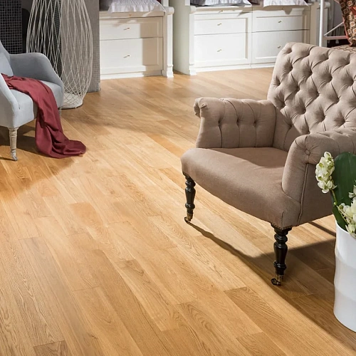 Натуральный ПАРКЕТНАЯ ДОСКА COSWICK