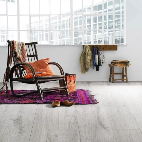 ДУБ КОПЕНГАГЕН ЛАМИНАТ  ALLOC  ORIGINAL ламинат для пола