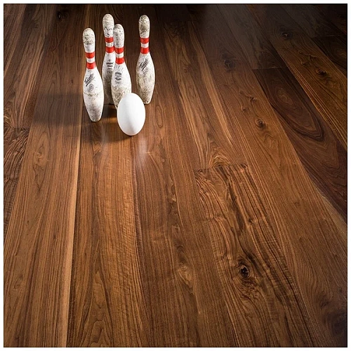 Орех Натуральный ПАРКЕТНАЯ ДОСКА COSWICK