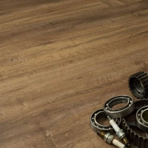 ДУБ АССЕН КВАРЦ ВИНИЛ FINEFLOOR GEAR