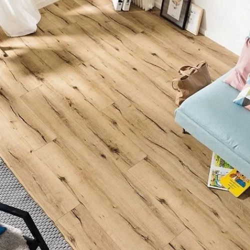 ДУБ ИТАЛИКА КРЕМ ЛАМИНАТ  HARO  TRITTY 90 ламинат для пола