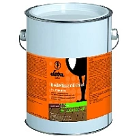 DECK OIL COLOR ТЕМНО-КОРИЧНЕВЫЙ МАСЛО ДЛЯ ПАРКЕТА  LOBA