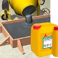 SIKA PLAST FLOOR 0,9л ИНСТРУМЕНТЫ ДЛЯ УКЛАДКИ  SIKA