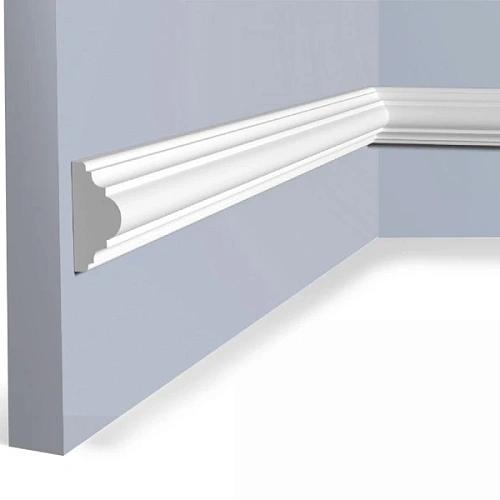 МОЛДИНГ D32V1 ПЛИНТУС  HIWOOD