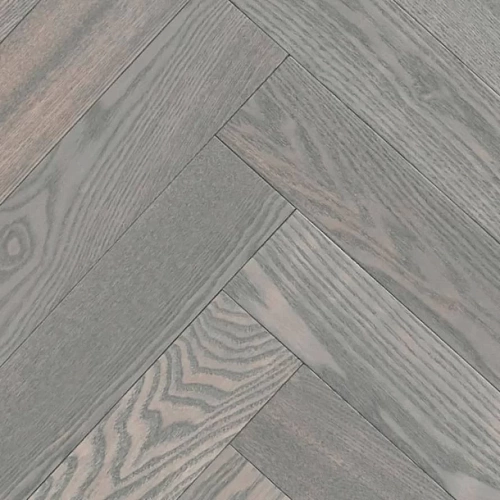 ЯСЕНЬ ФОГ ИНЖЕНЕРНАЯ ДОСКА WOOD BEE АНГЛИЙСКАЯ ЁЛКА HERRINGBONE для пола