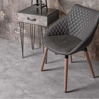 БЕТОН  КВАРЦ ВИНИЛ  VINILAM  CERAMO