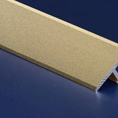 СТЫК Т-ОБРАЗНЫЙ ЗОЛОТО