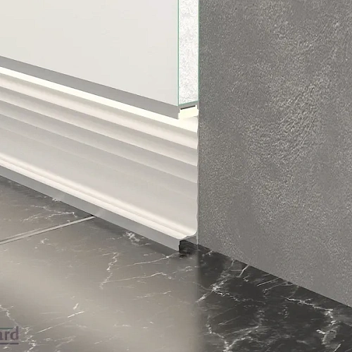 ПЛИНТУС СВЕТОДИОДНЫЙ 100 мм ПЛИНТУС  FEZARD