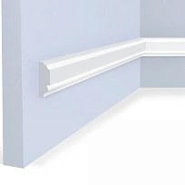 МОЛДИНГ D35V1 ПЛИНТУС  HIWOOD