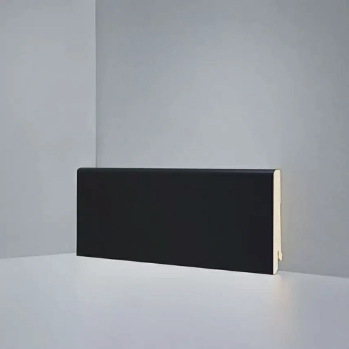 U 101-80 ЧЁРНЫЙ ПЛИНТУС  DEARTIO