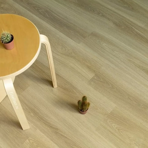 ДУБ КЛАРЕ КВАРЦ ВИНИЛ FINEFLOOR LIGHT