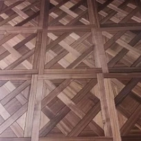 ОРЕХ АМЕРИКАНСКИЙ МОДУЛЬНЫЙ ПАРКЕТ HM FLOORING