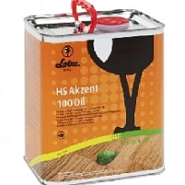 HS AKZENT 100 OIL МАСЛО ДЛЯ ПАРКЕТА  LOBA