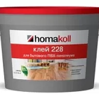 228 КЛЕЙ ДЛЯ ПАРКЕТА  HOMAKOLL