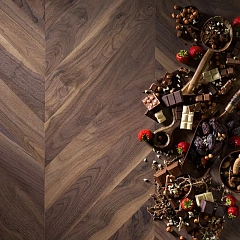 Орех Зимний закат