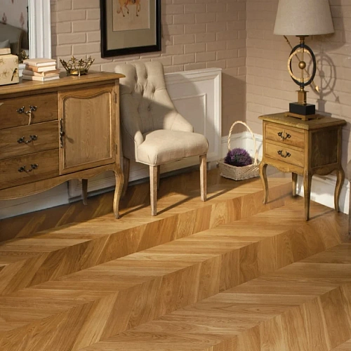 Натуральный ПАРКЕТНАЯ ДОСКА COSWICK