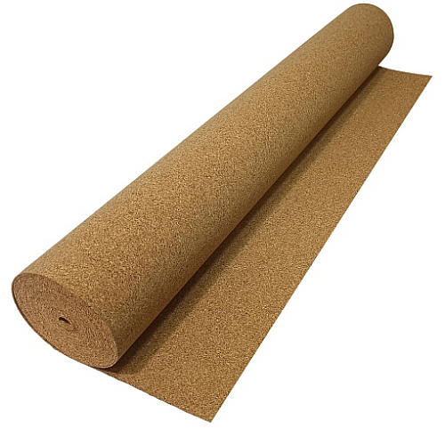 ПРОБКОВАЯ ПОДЛОЖКА 8 ПОДЛОЖКА  IBERCORK для напольных покрытий