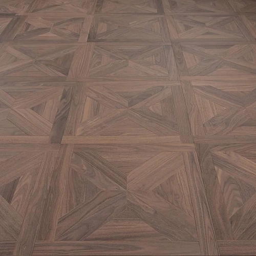 Орех Туманный рассвет ПАРКЕТНАЯ ДОСКА COSWICK