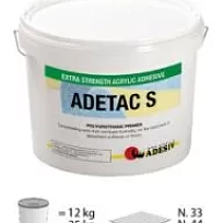ADETAC S 5 кг. КЛЕЙ ДЛЯ ПАРКЕТА  ADESIV
