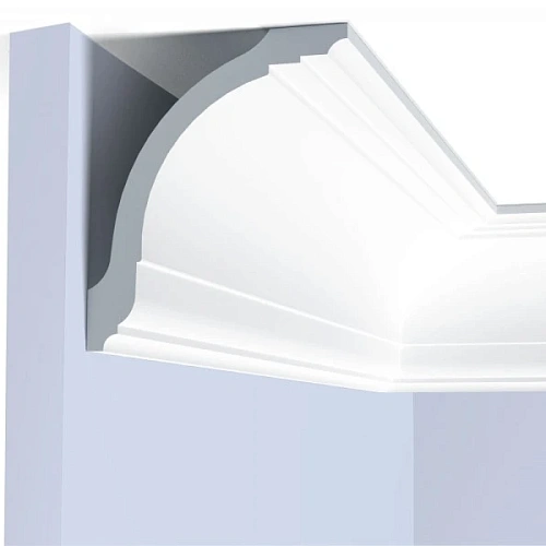 КАРНИЗ A212 ПЛИНТУС  HIWOOD