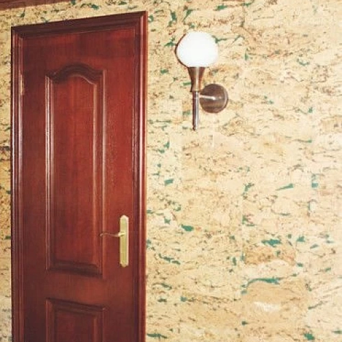 HAWAI GREEN ПРОБКОВОЕ ПОКРЫТИЕ WICANDERS ПРОБКОВЫЕ ПАНЕЛИ ДЛЯ СТЕН DEKWALL