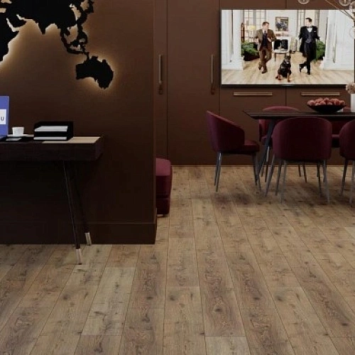 ДУБ ВЕРМОНТ ЛАМИНАТ  KASTAMONU  SUNFLOOR 8 ламинат для пола