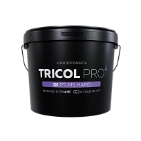1K PT-MS HARD КЛЕЙ ДЛЯ ПАРКЕТА  TRICOL