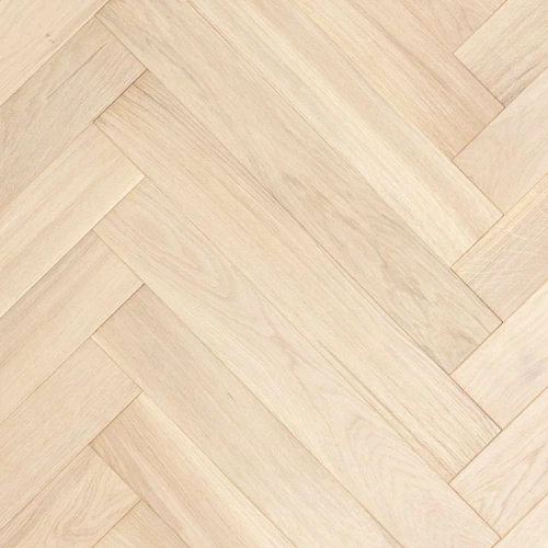 ДУБ СЕЛЕКТ ЧЕГЕТ БЕЛЫЙ ИНЖЕНЕРНАЯ ДОСКА LAB ARTE АНГЛИЙСКАЯ ЁЛКА ANGLE для пола