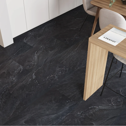 НЕАПОЛИТАНСКИЙ ЧЕРНЫЙ КВАРЦ ВИНИЛ VINILAM CERAMO GLUE