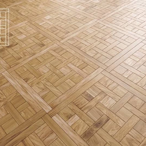 ДУБ №1-50 МОДУЛЬНЫЙ ПАРКЕТ LAB ARTE