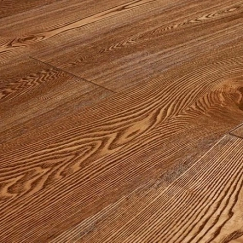 ЯСЕНЬ ВИНТАЖ ПАРКЕТНАЯ ДОСКА AMBER WOOD КЛАССИКА