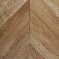 ДУБ НАТУР ИНЖЕНЕРНАЯ ДОСКА  LAB ARTE  ФРАНЦУЗСКАЯ ЁЛКА CHEVRON для пола