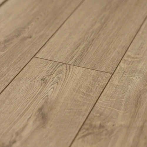 ДУБ СОСТАРЕННЫЙ ЛАМИНАТ  LAMINELY  ОТКРЫТИЕ ламинат для пола