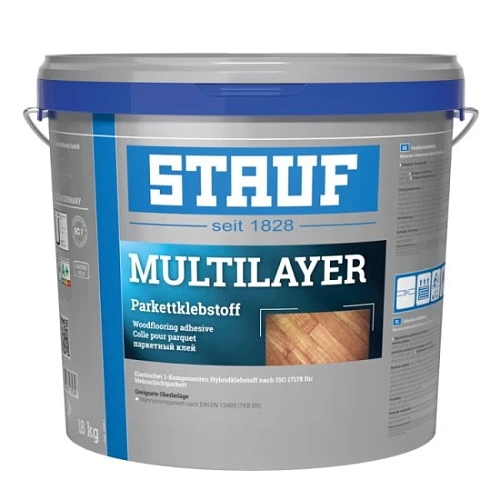 Multilayer КЛЕЙ ДЛЯ ПАРКЕТА  STAUF