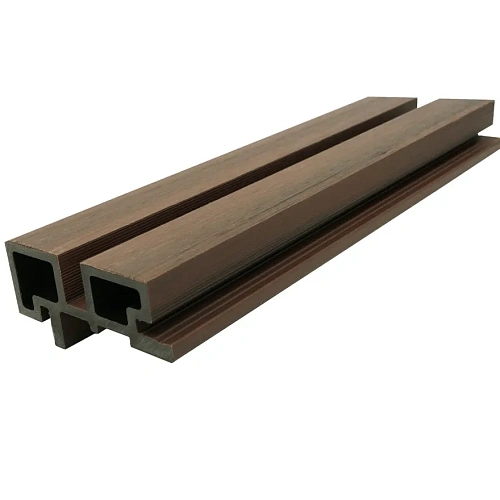 УГЛОВОЙ ПРОФИЛЬ АС 20 WALNUT ФАСАДНАЯ ДОСКА  LEGRO NATURAL WALL PANELS № 46181