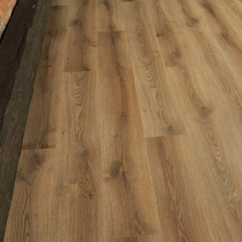 ДУБ МИЛПОРТ КВАРЦ ВИНИЛ FINEFLOOR LIGHT