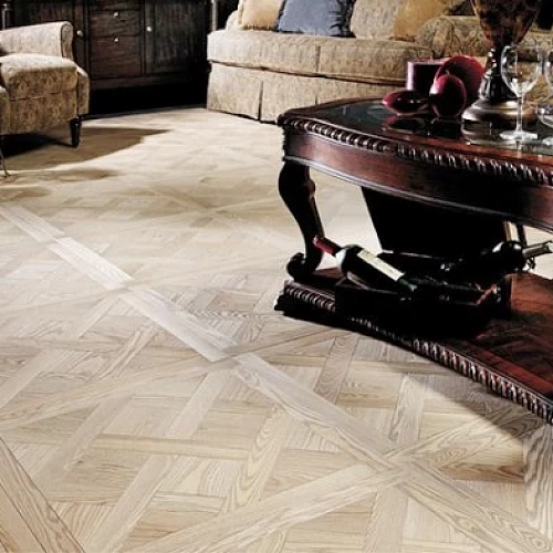 ЯСЕНЬ БЕСЦВЕТНЫЙ МОДУЛЬНЫЙ ПАРКЕТ KOCHANELLI ВЕРОНА