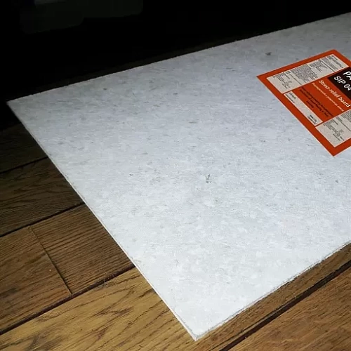 SIP 04 SOUND INSULATION PLATE ПОДЛОЖКА  PARCOL для напольных покрытий