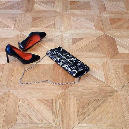 ДУБ НАТУР МОДУЛЬНЫЙ ПАРКЕТ MARCO FERUTTI CASTELLO