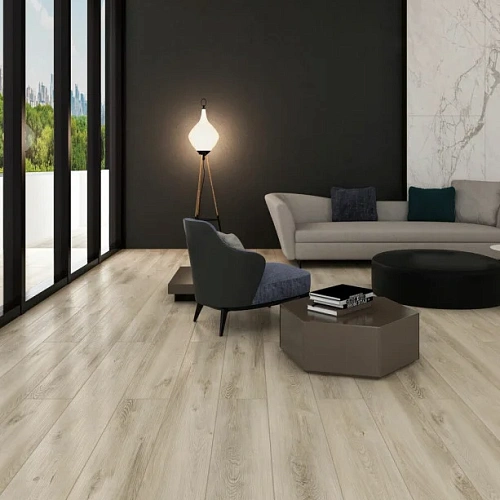 ДУБ КОРСИКА КВАРЦ ВИНИЛ A+FLOOR