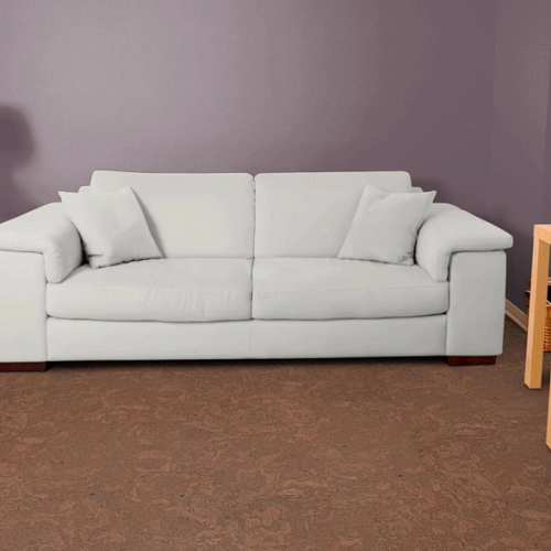 ТОЛЕДО МАРРОН 6 VG ПРОБКОВОЕ ПОКРЫТИЕ IBERCORK ПРОБКОВЫЙ ПОЛ КЛЕЕВОЙ