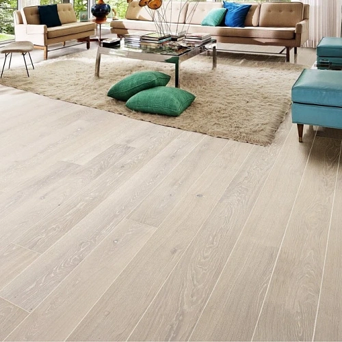 ДУБ МАДРИД С ФАСКОЙ СОСТАРЕННЫЙ ПАРКЕТНАЯ ДОСКА FARECOM